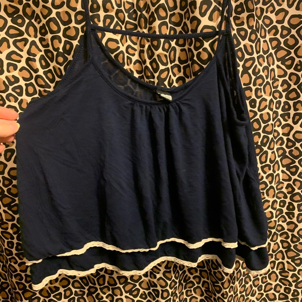 R2D tank top